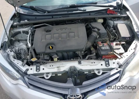 2015 Toyota Corolla Le from USA, damaged, VIN 2T1BURHE1FC442253